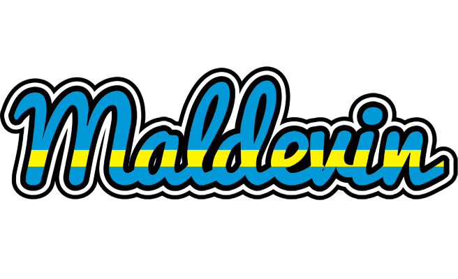 Maldevin sweden logo