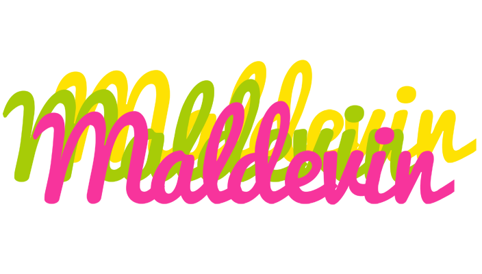 Maldevin sweets logo