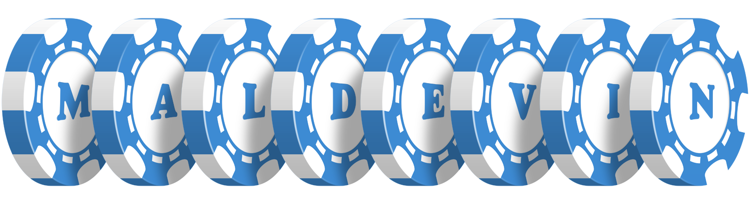 Maldevin vegas logo