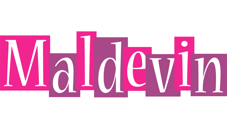 Maldevin whine logo