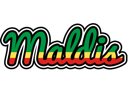 Maldis african logo