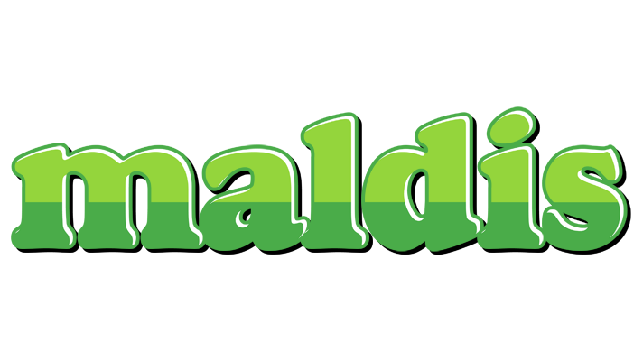 Maldis apple logo