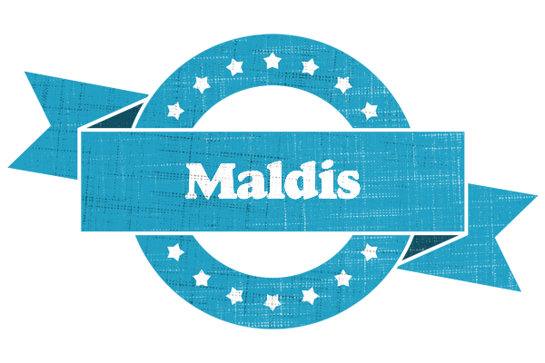 Maldis balance logo