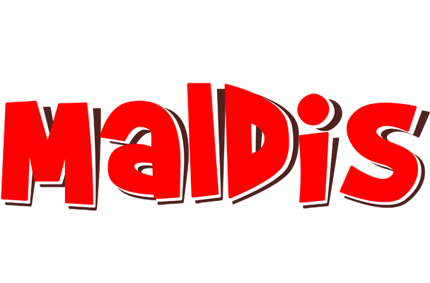 Maldis basket logo