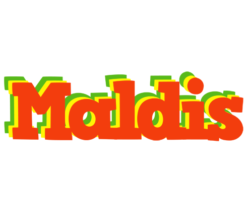Maldis bbq logo