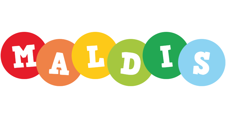 Maldis boogie logo