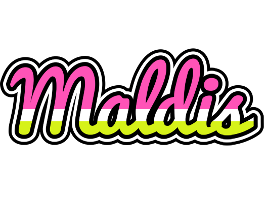 Maldis candies logo