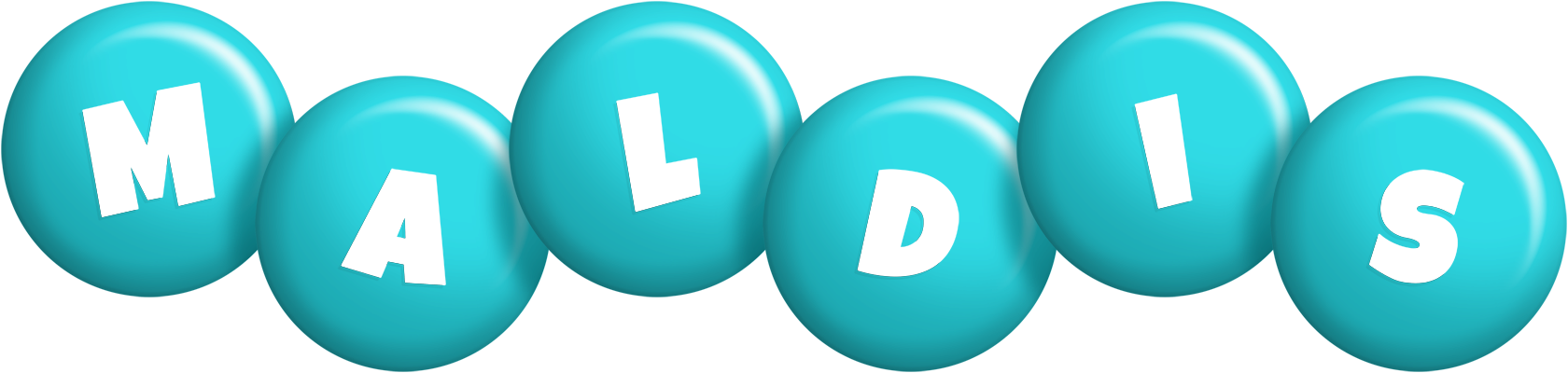 Maldis candy-azur logo