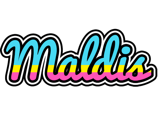 Maldis circus logo