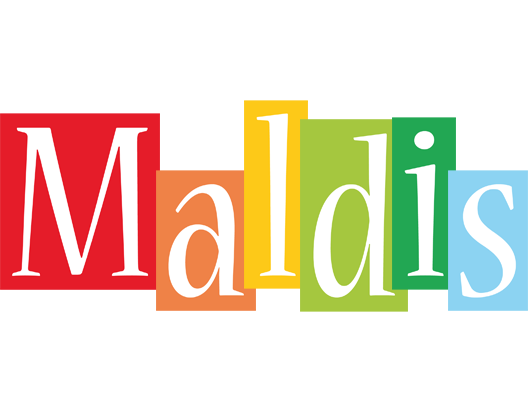 Maldis colors logo