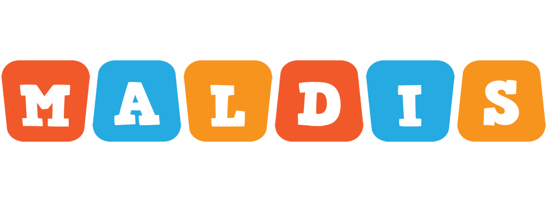Maldis comics logo