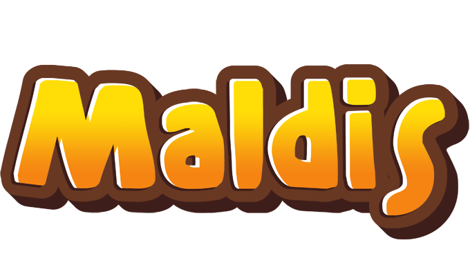 Maldis cookies logo