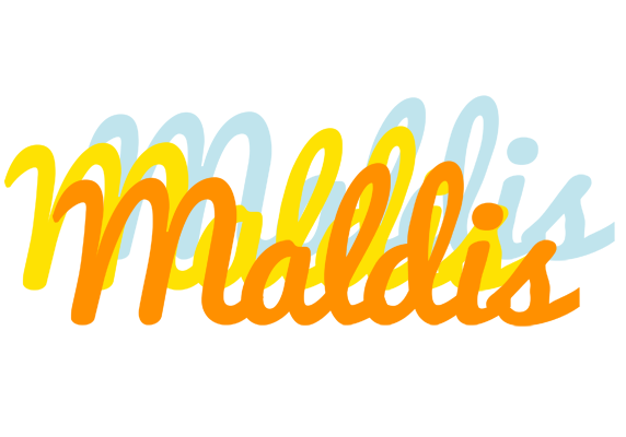 Maldis energy logo