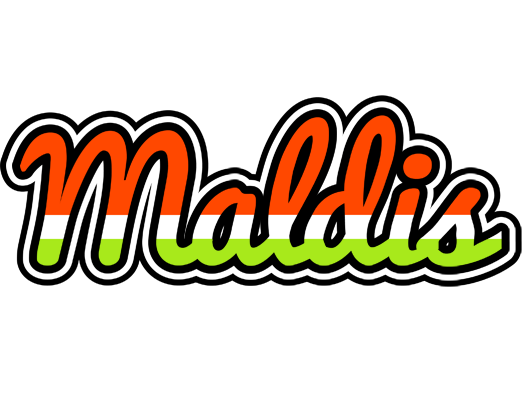 Maldis exotic logo