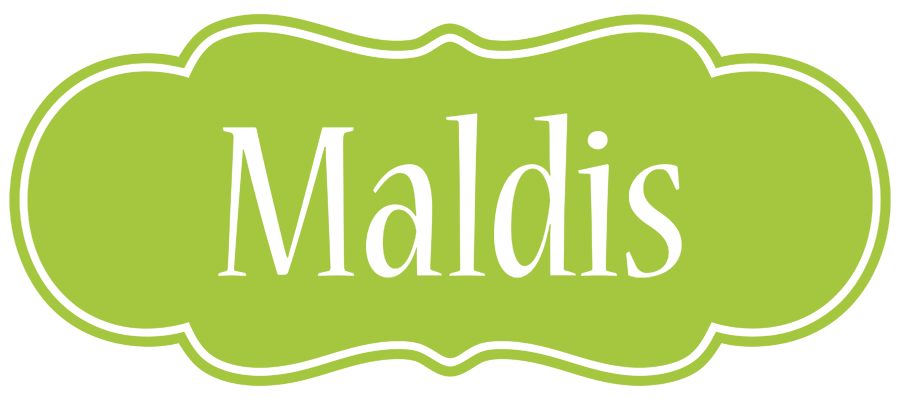 Maldis family logo