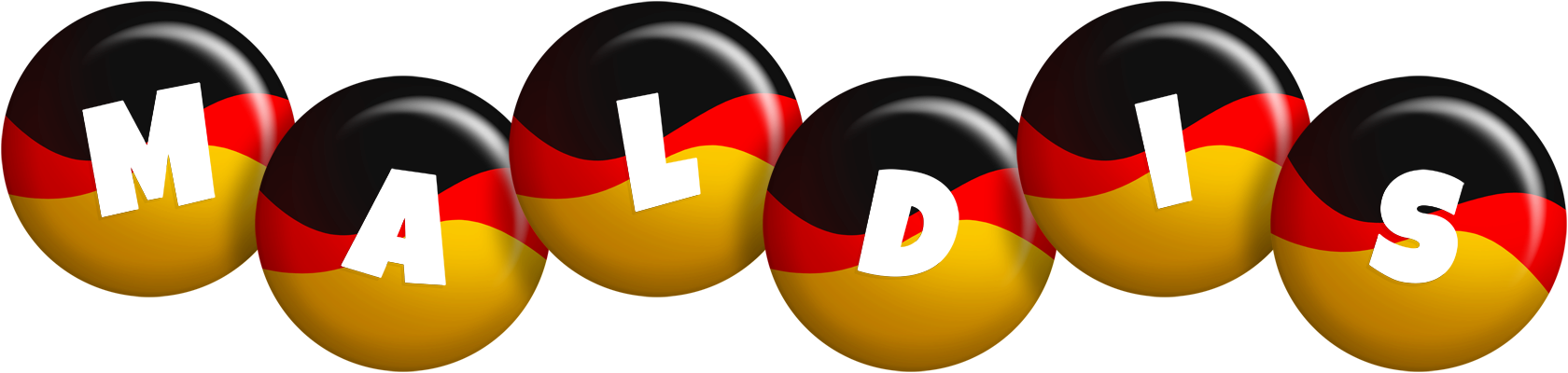 Maldis german logo