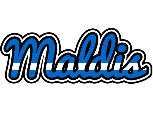 Maldis greece logo