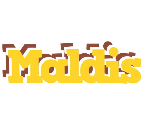 Maldis hotcup logo