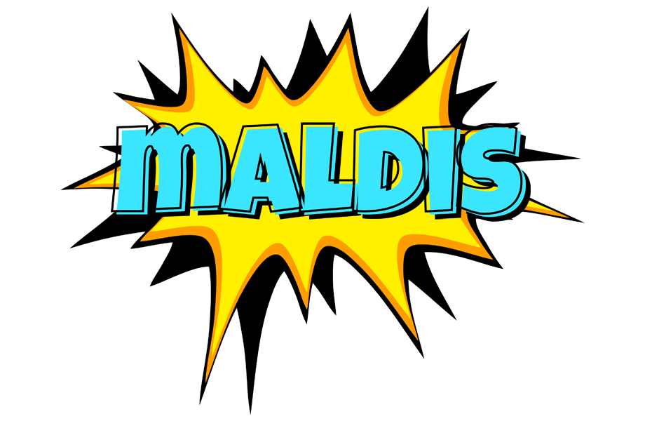 Maldis indycar logo