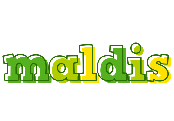 Maldis juice logo