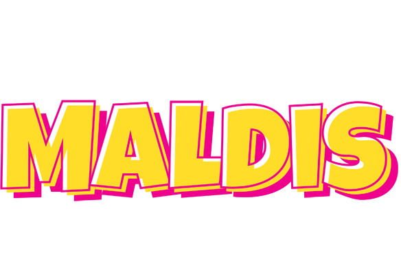 Maldis kaboom logo