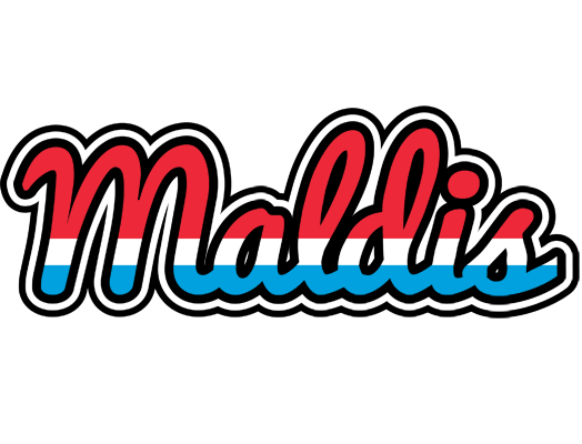 Maldis norway logo