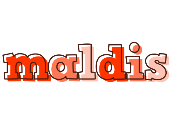 Maldis paint logo