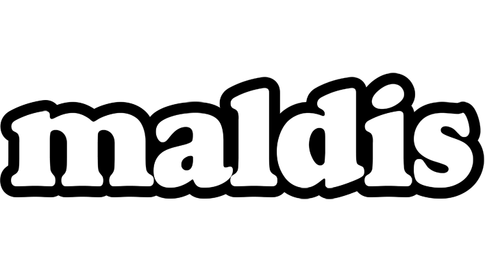 Maldis panda logo