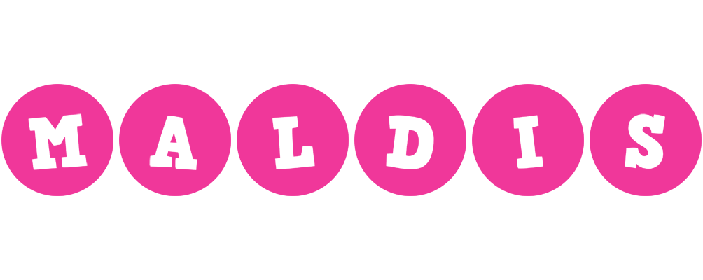 Maldis poker logo
