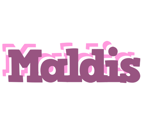 Maldis relaxing logo