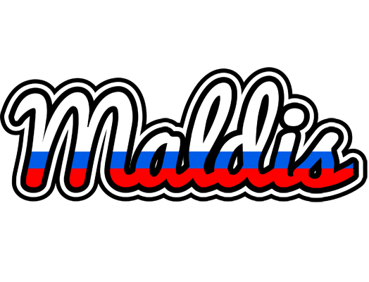 Maldis russia logo