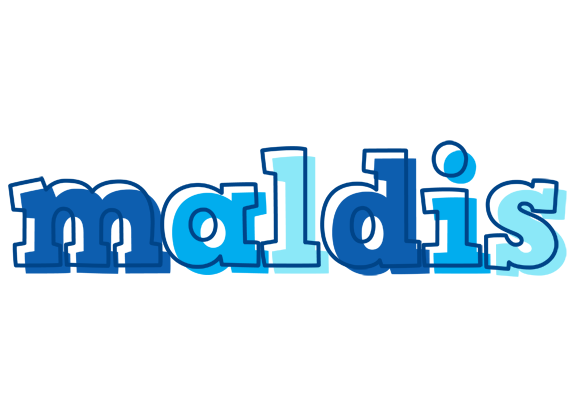 Maldis sailor logo