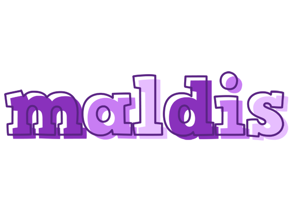 Maldis sensual logo