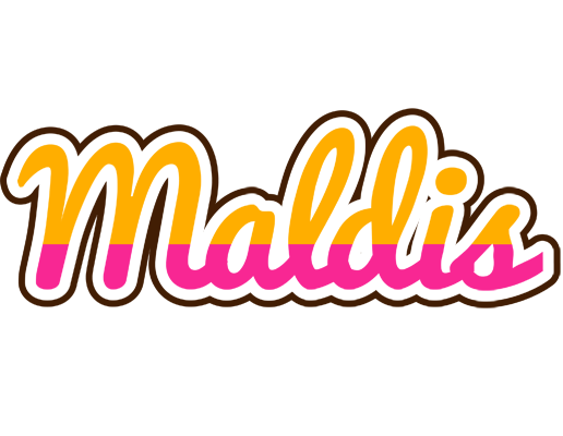 Maldis smoothie logo