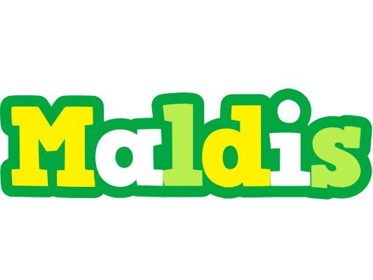 Maldis soccer logo