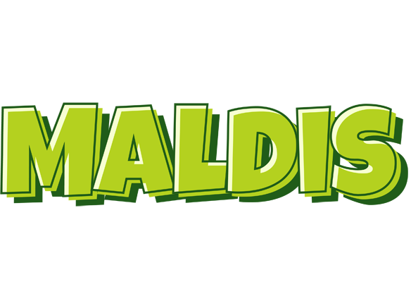 Maldis summer logo