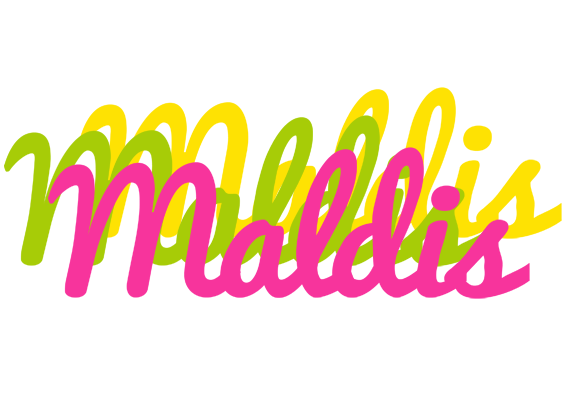 Maldis sweets logo