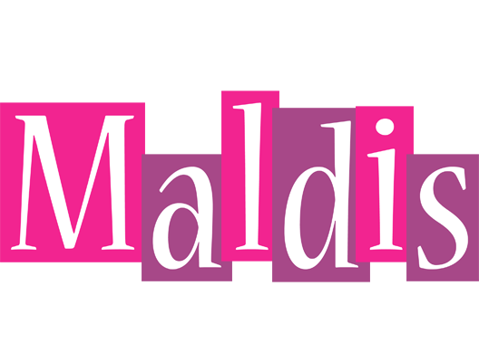 Maldis whine logo
