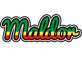 Maldor african logo