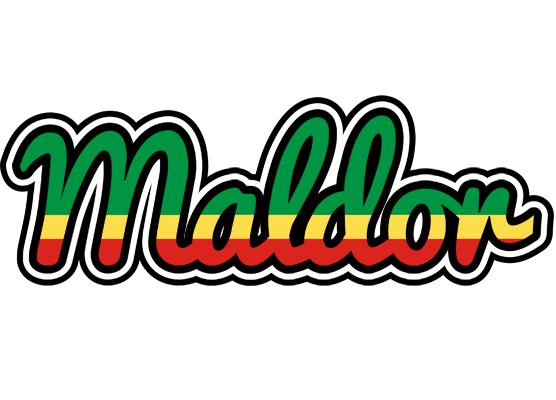 Maldor african logo