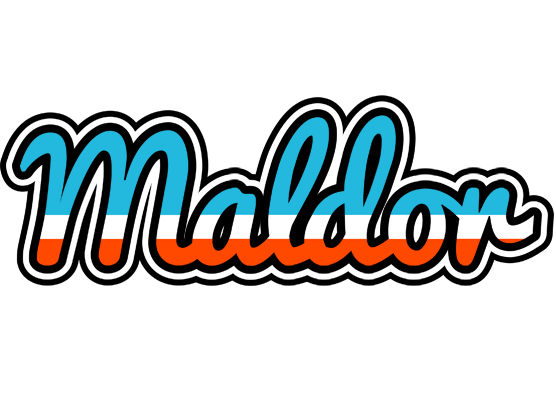 Maldor america logo