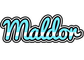 Maldor argentine logo