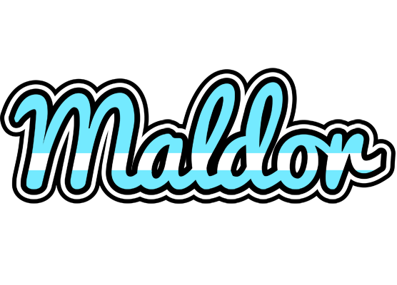 Maldor argentine logo