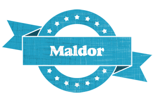 Maldor balance logo