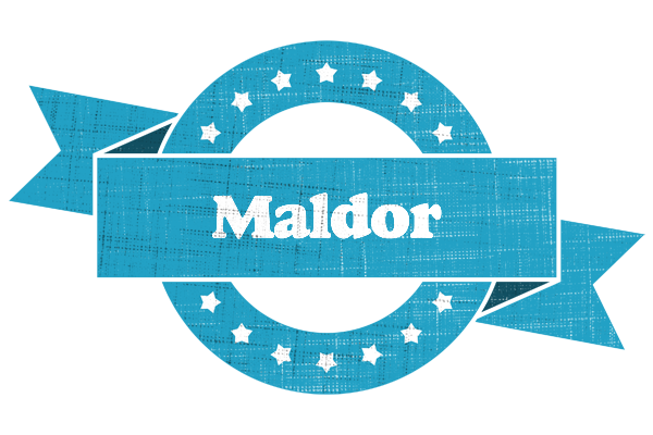 Maldor balance logo