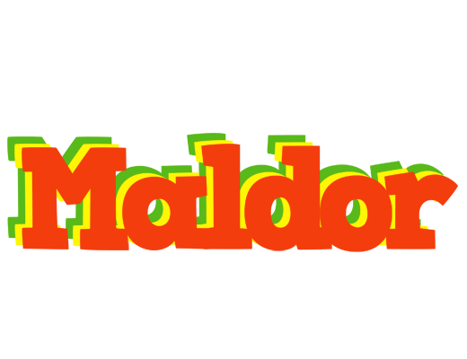 Maldor bbq logo