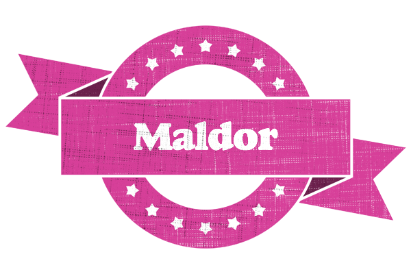 Maldor beauty logo