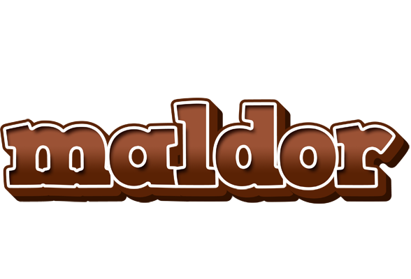 Maldor brownie logo