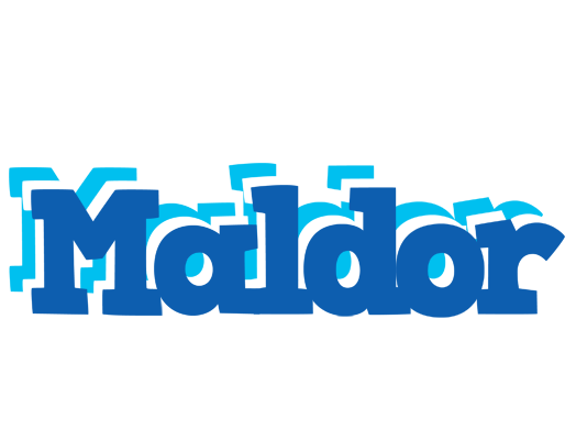 Maldor business logo