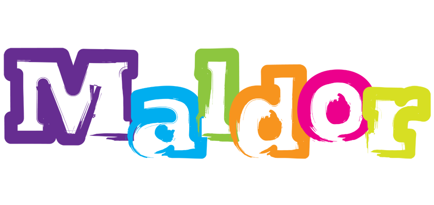 Maldor casino logo